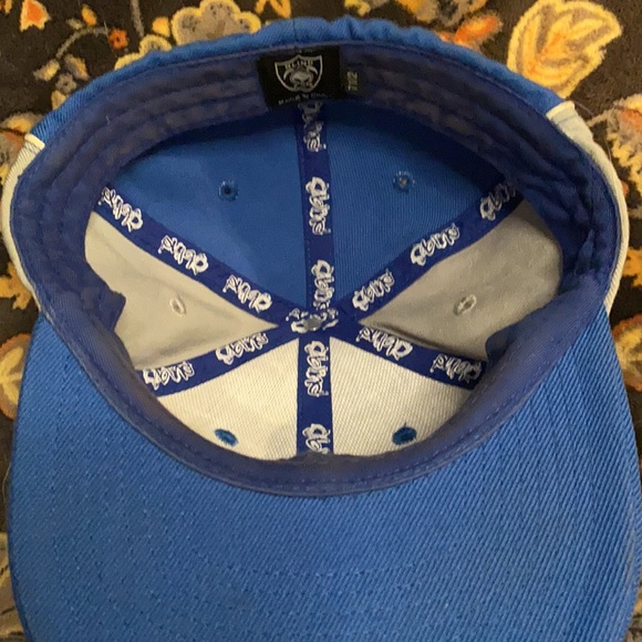 Y2K Blind skateboards fitted hat - Picture 3 of 4